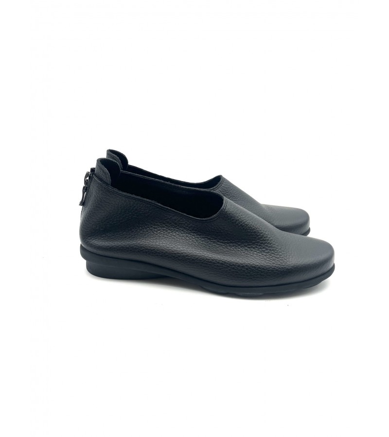 Arche - Denako Black Leather